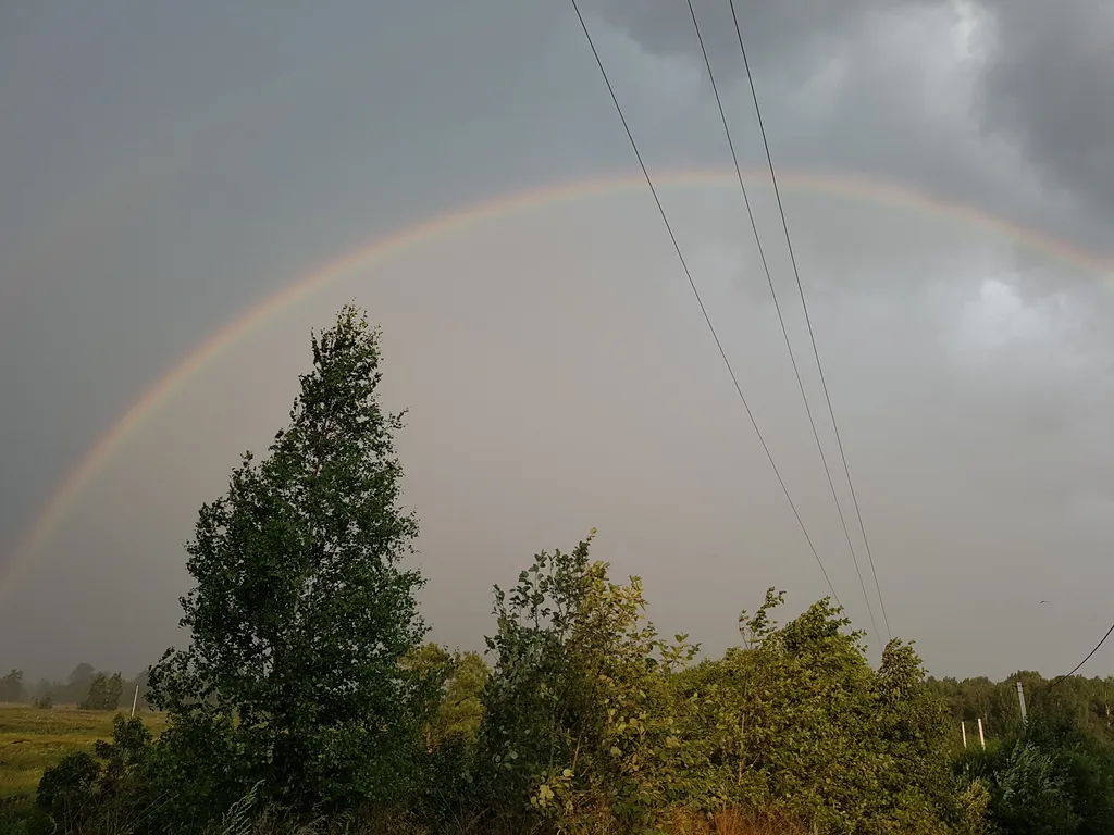 Просторный дом с баней в тихой деревушке у реки