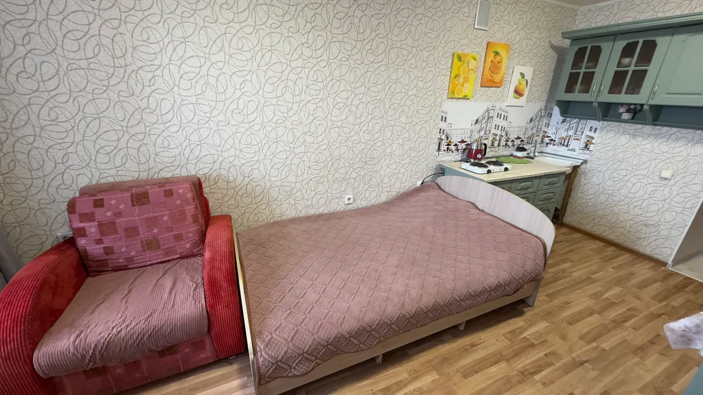 Студия рядом с жд вокзалом