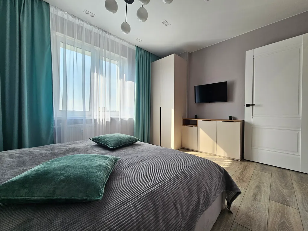 Уютный апартамент