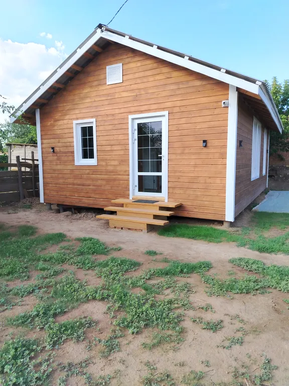 2-комнатный Дом