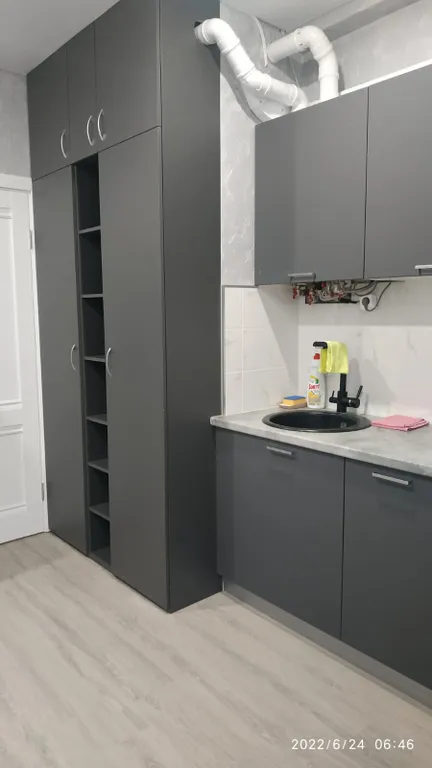 Комфортные апартаменты с видом на море