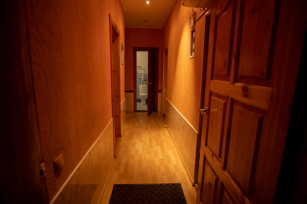 2-комнатная квартира в центре