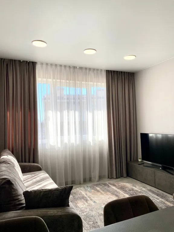 Танхаус с видом на море