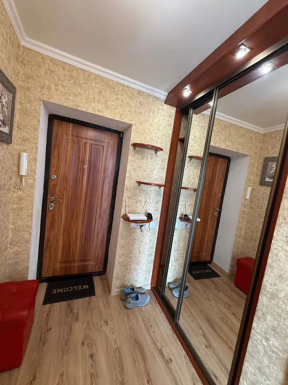 Современная квартира в центре Бреста по улице Советская