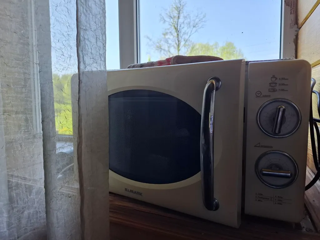 Дом у озера Мстижа