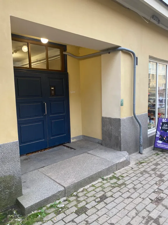 Апартаменты в историческом центре