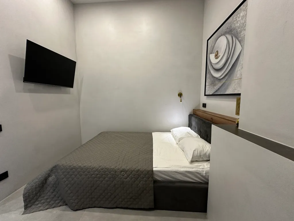 Квартира Квартира 40 м2 с видом на море — Анапа