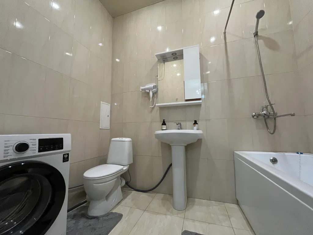 Апартаменты рядом с морем