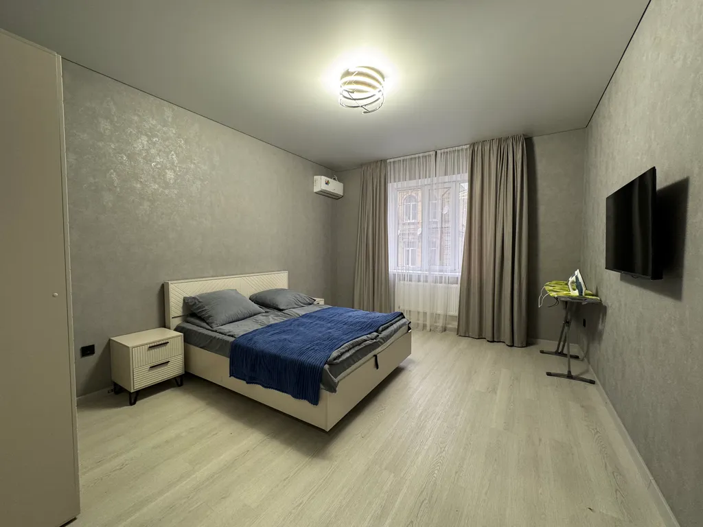 Уютная квартира в центре города