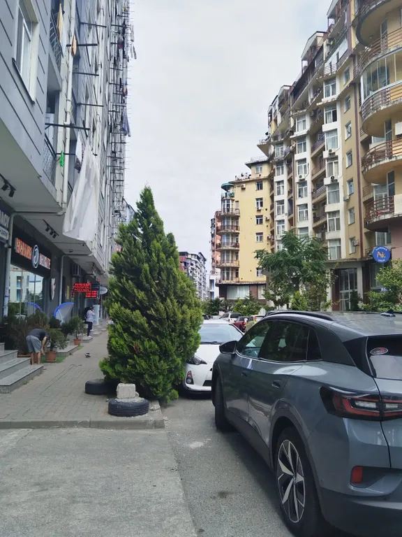 Уютная квартира в центре города района Батуми Молл