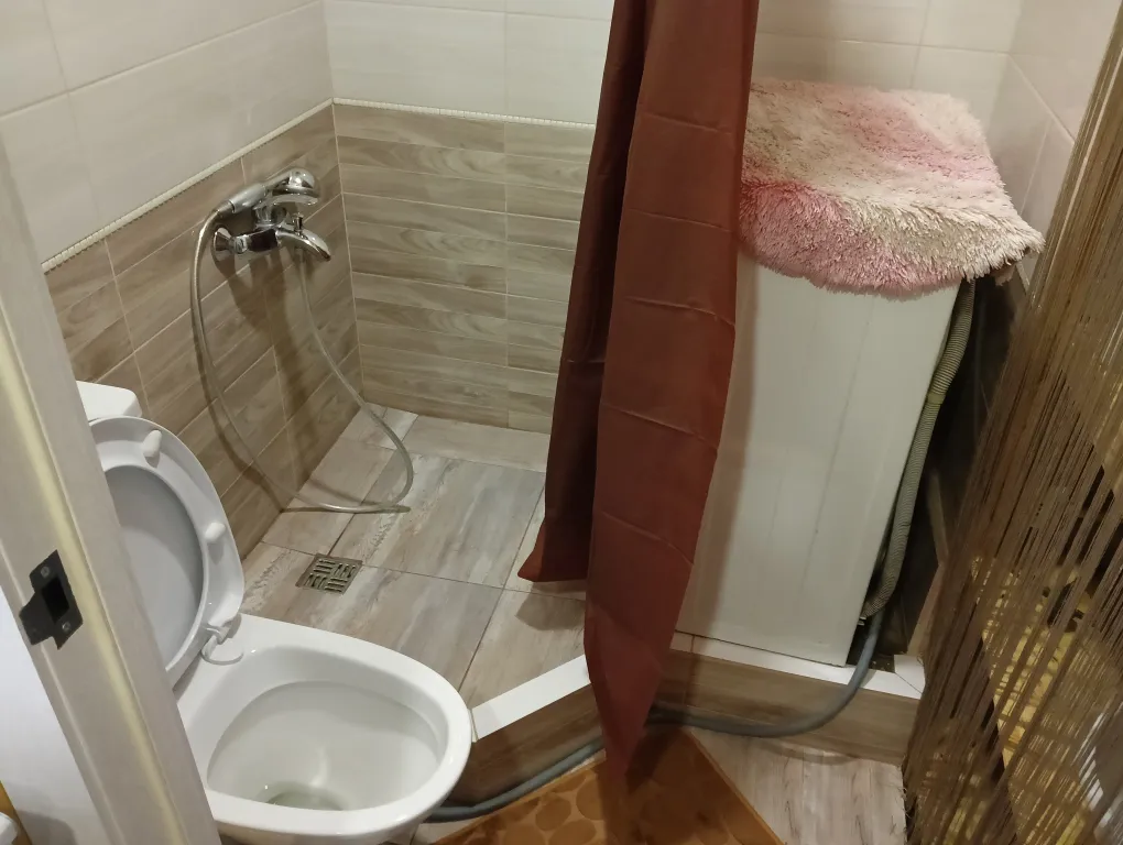 Уютная маленькая отдельная квартира-студия в центре Ялты