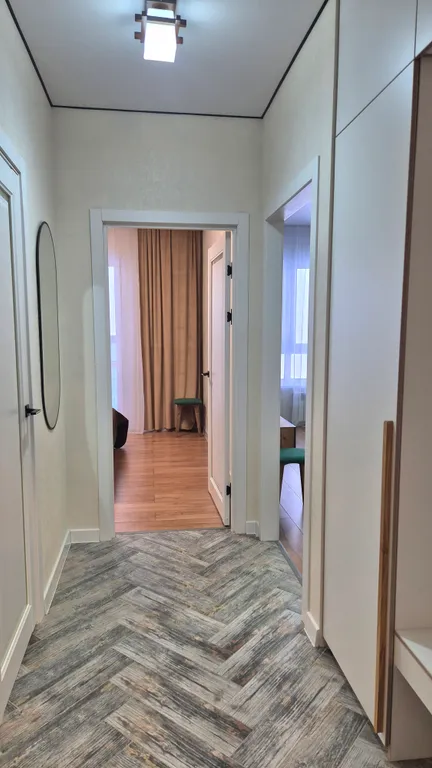 Квартира Тайга в новом ЖК рядом с ГЦ Кузбасс и КемГУ