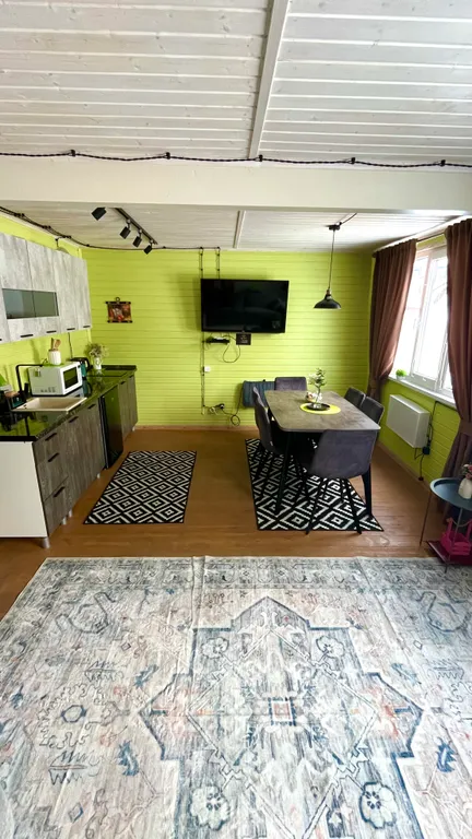 Уютный дом для отдыха в горах