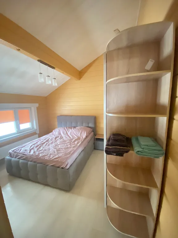 Коттедж на берегу Волги