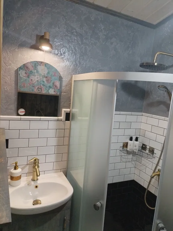 Эко домик в сердце Красной поляны