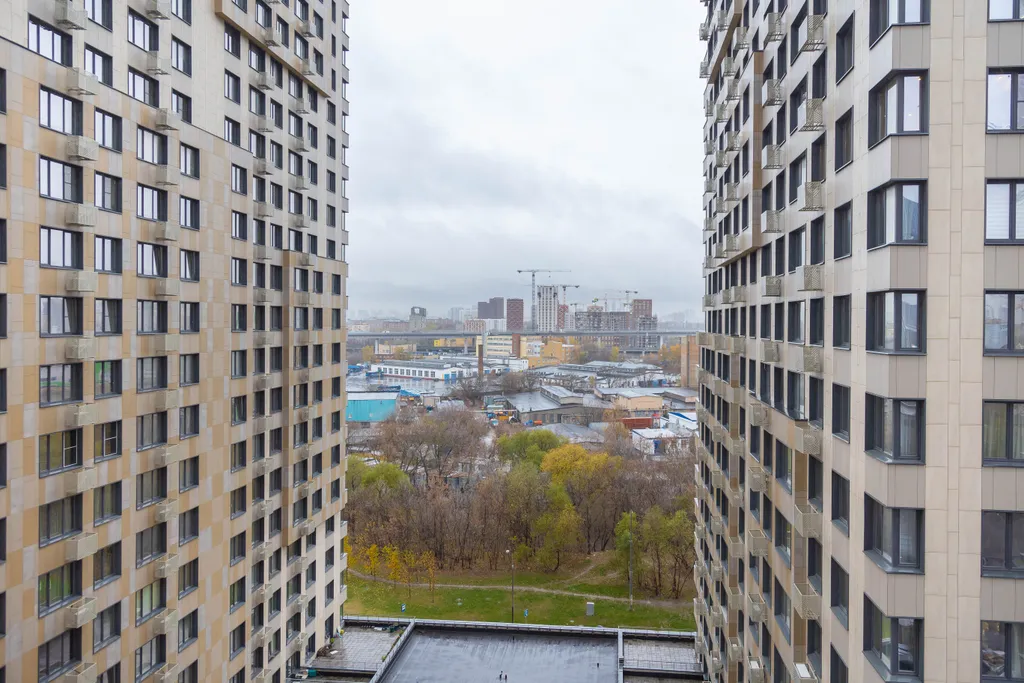 Квартира Квартира Ваш Dom вдали от дома — Москва