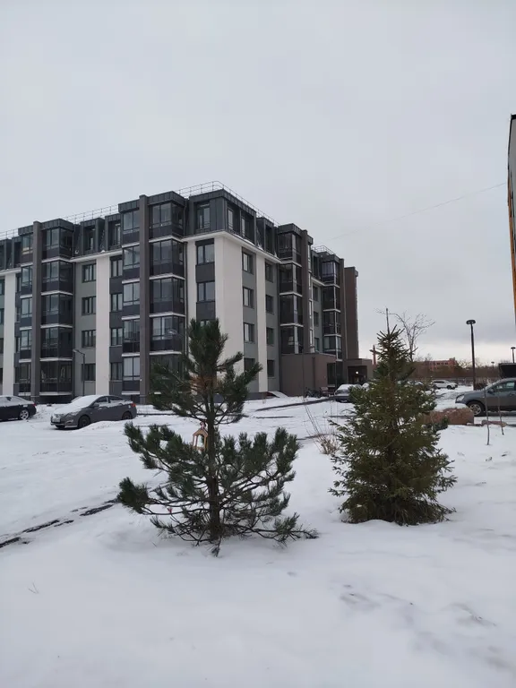 Квартира Семейная двухкомнатная квартира 70 кв.м. в Царском селе — Пушкин