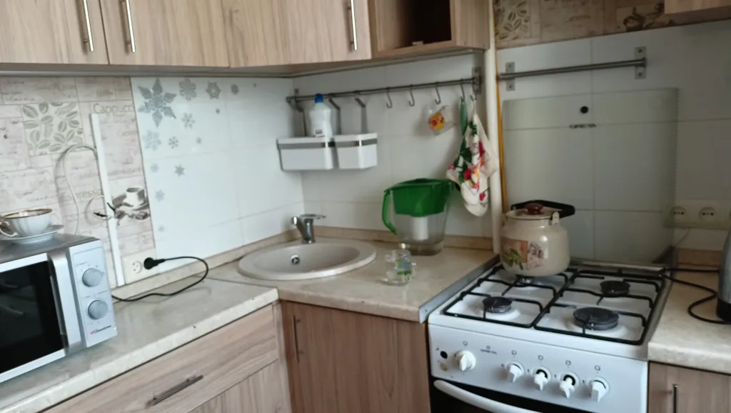 Однокомнатная уютная квартира