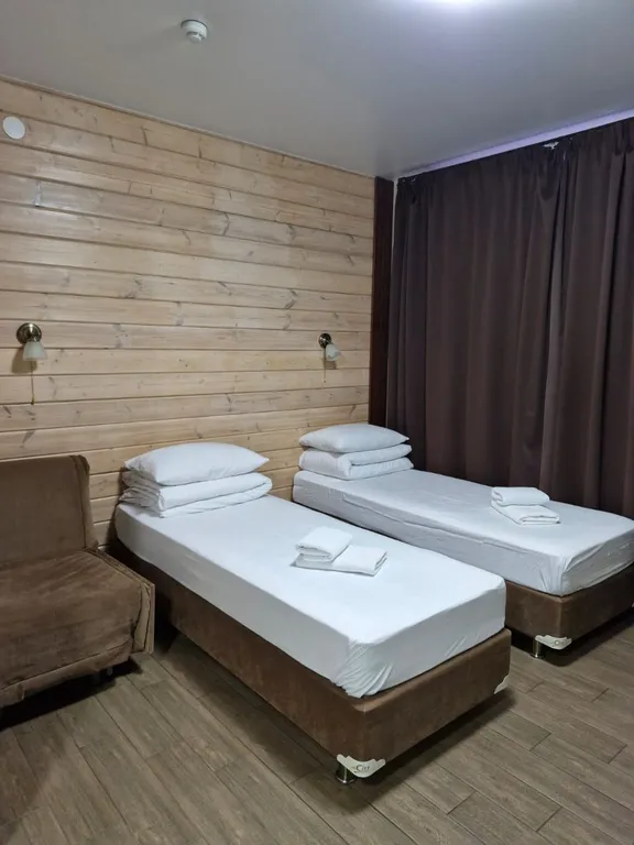 Квартира Комната — Архыз