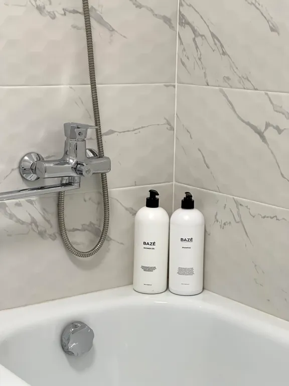 Новые апартаменты в парке в одной минуте от озера Сенеж