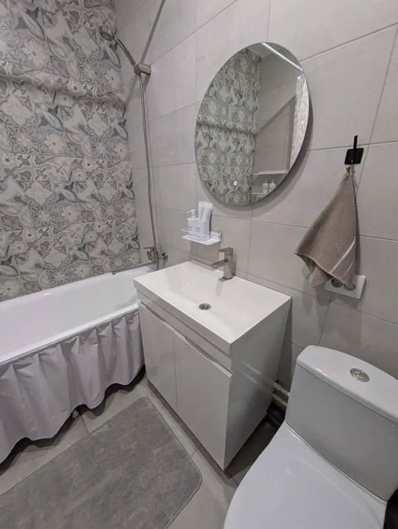 Уютные аппартаменты в современном ЖК