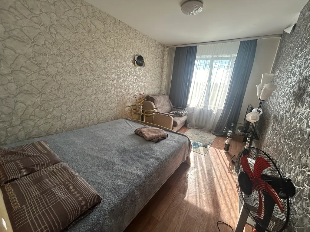 Две двуспальные кровати с ортопедич. Подушками, раздельные комнаты