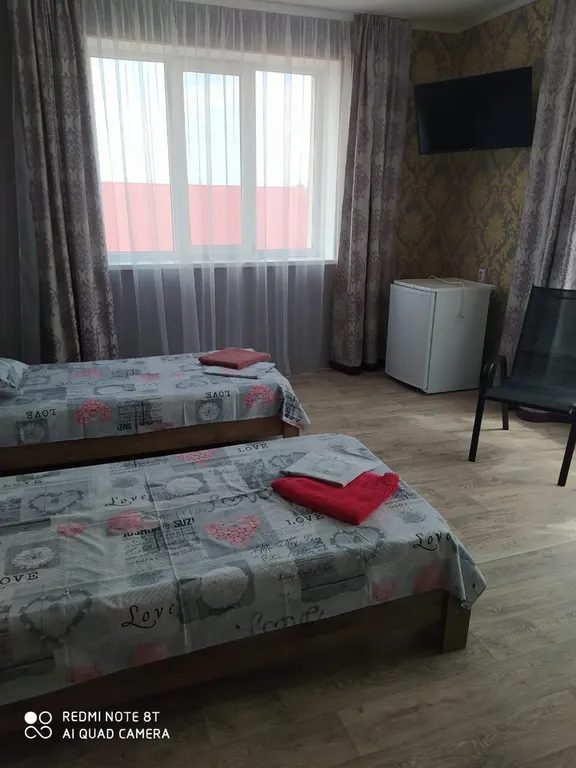 Уютный апартамент люкс на втором этаже дома