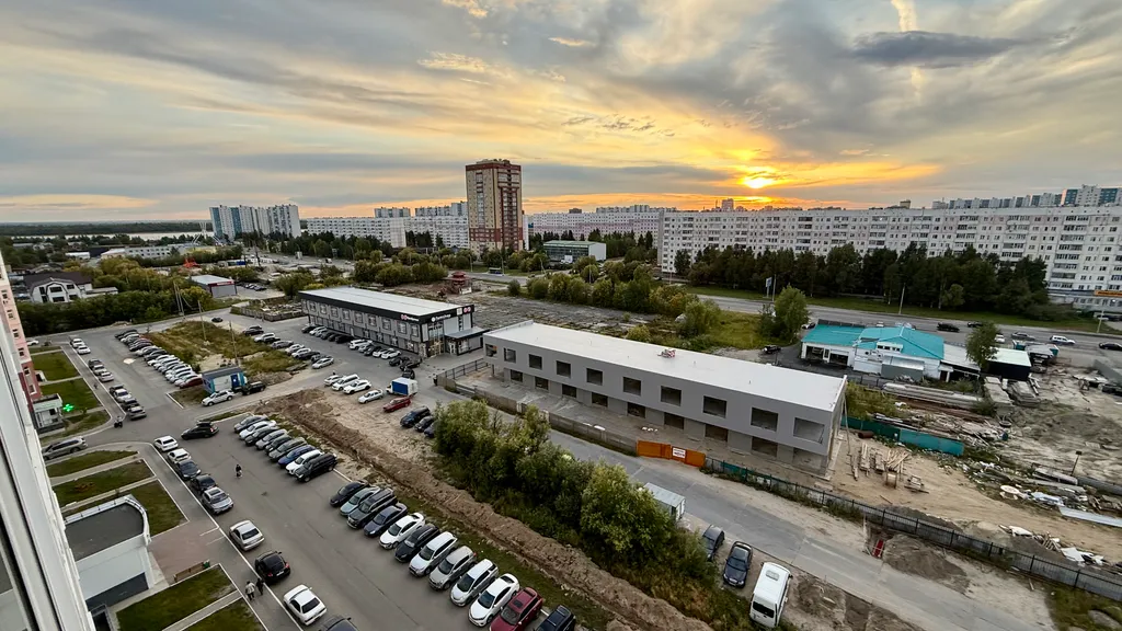 Однокомнатная Строителей 20а