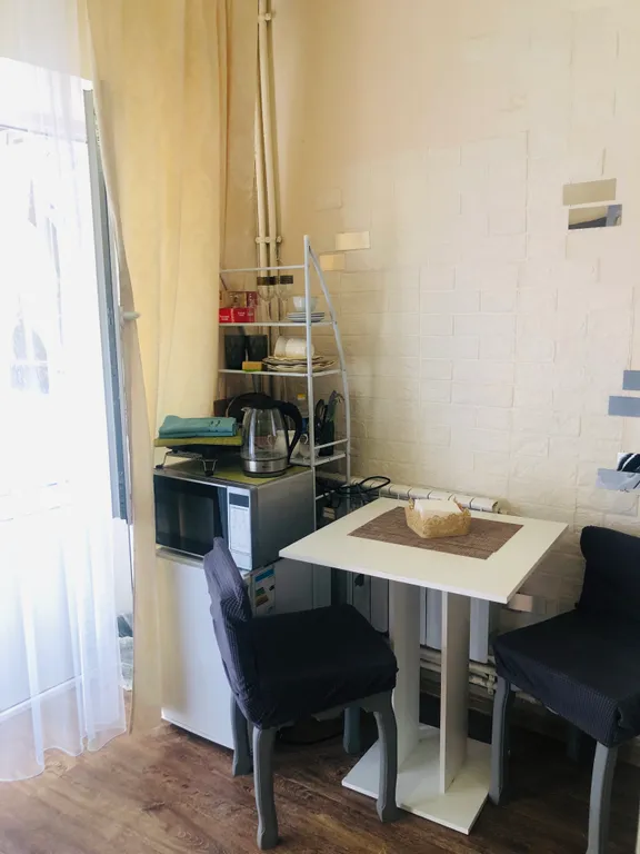 Уютная студия в курортной зоне