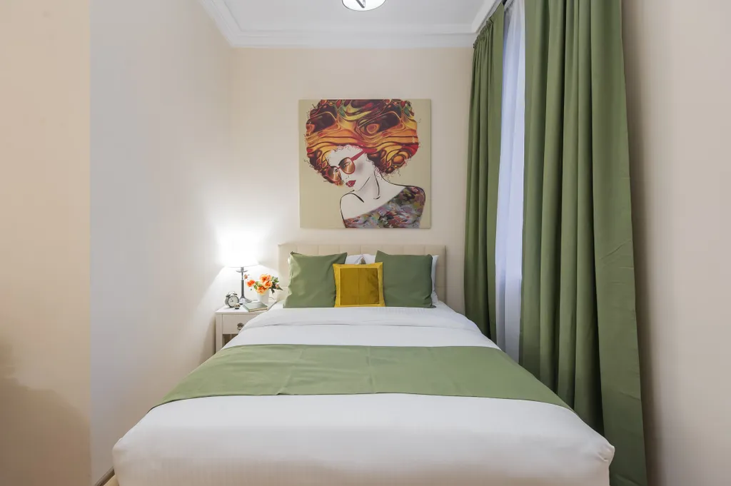 Шикарная пятикомнатная квартира у Кремля