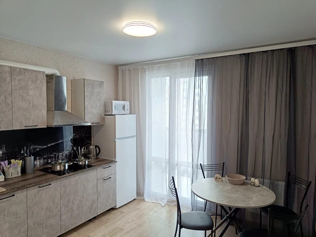 Уютная и светлая квартира рядом с М4 Дон