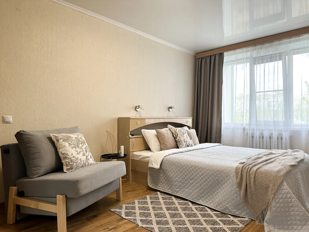 2-комнатная Квартира