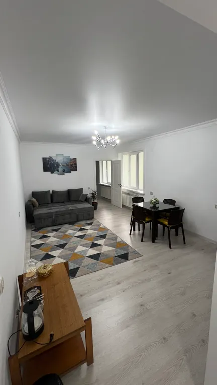 Уютный дом по пути в Сулакский каньон