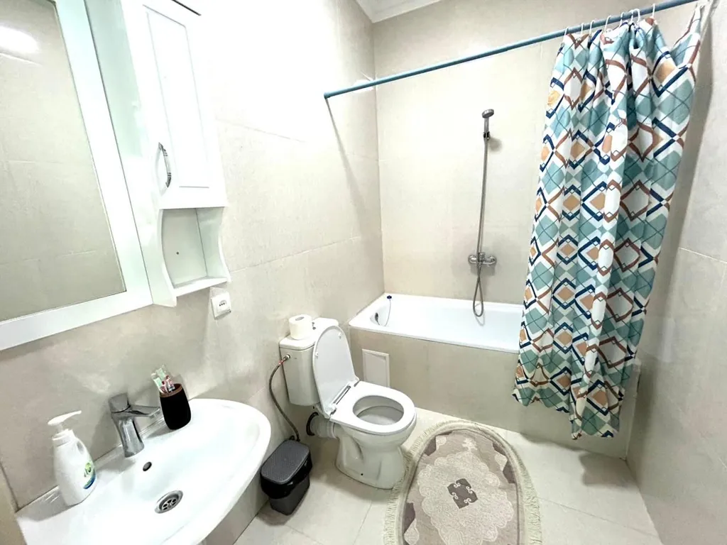 Квартира рядом с Достык плаза