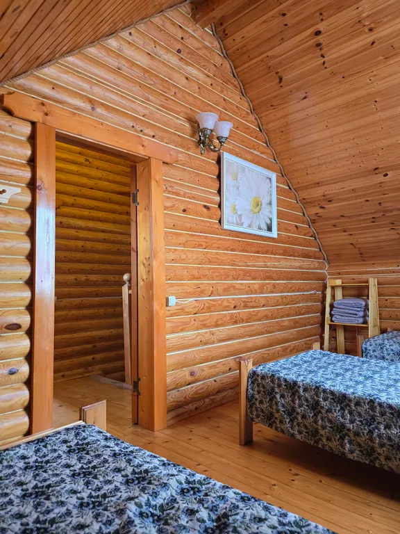 База отдыха Лесная дача