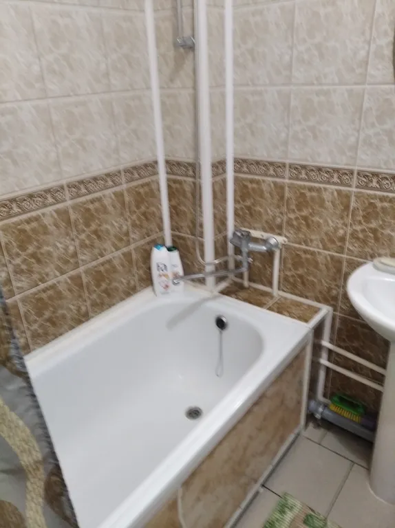 Уютная квартирка на набережной