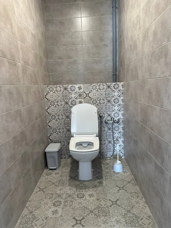 Новый, уютный дом