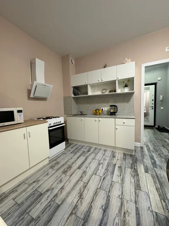 Уютная квартира рядом с сосновой рощей