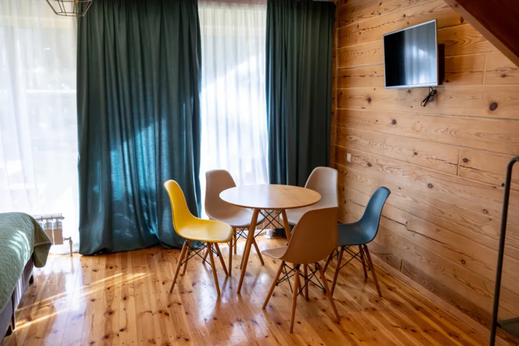 2-комнатный Дом