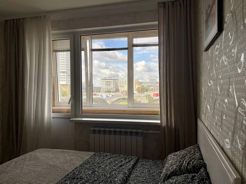 Однокомнатная квартира в центре