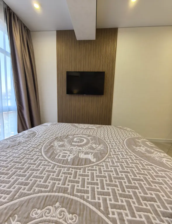 Квартира 1-комнатная Квартира — Сириус