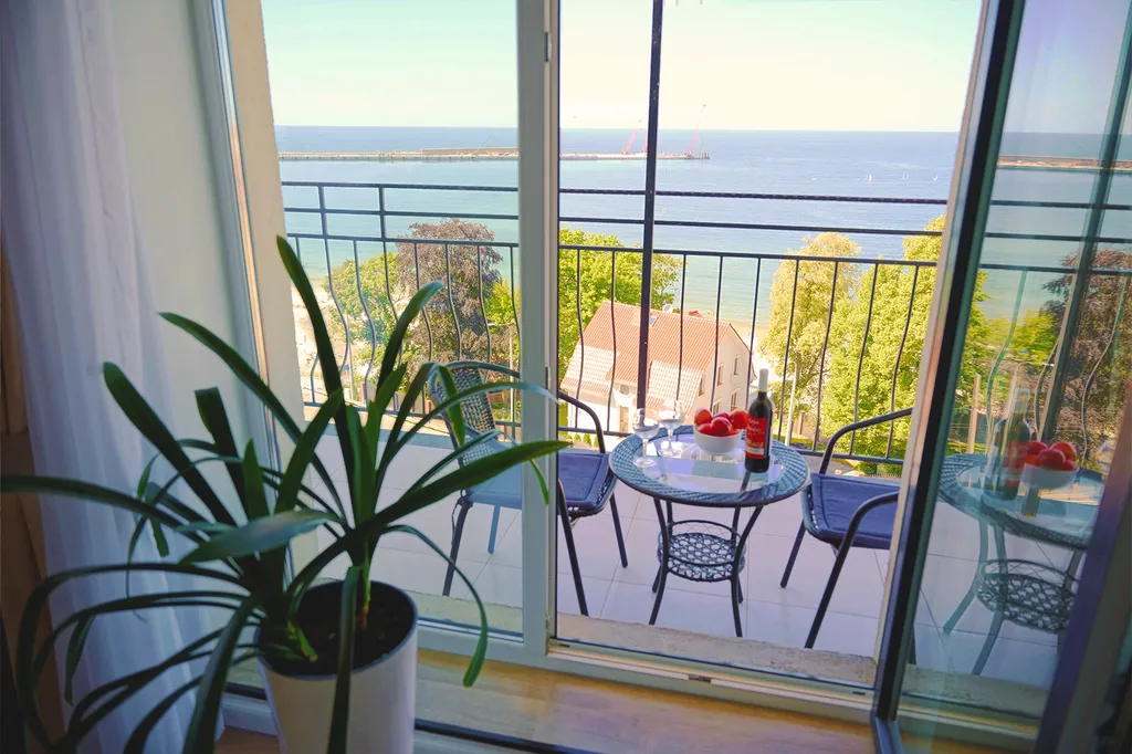 Новый апартамент