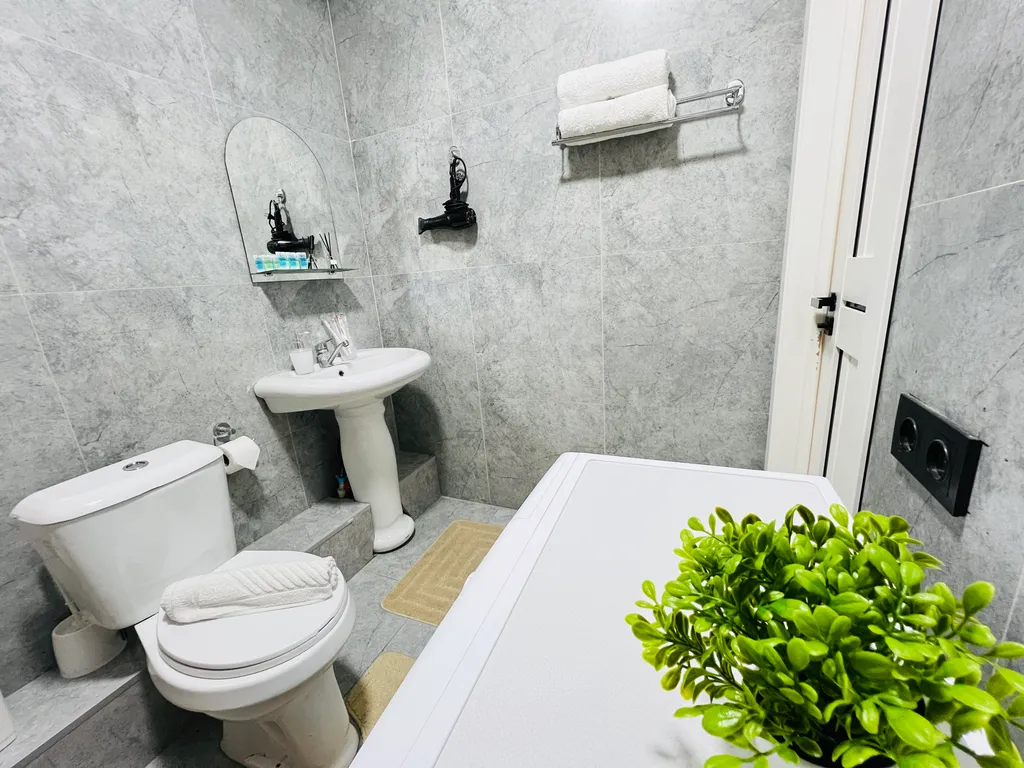 Sky Blue Apartments Жк sholpan city