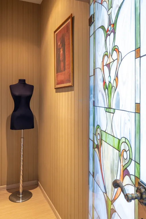 Парижское настроение с видом на Казанский собор