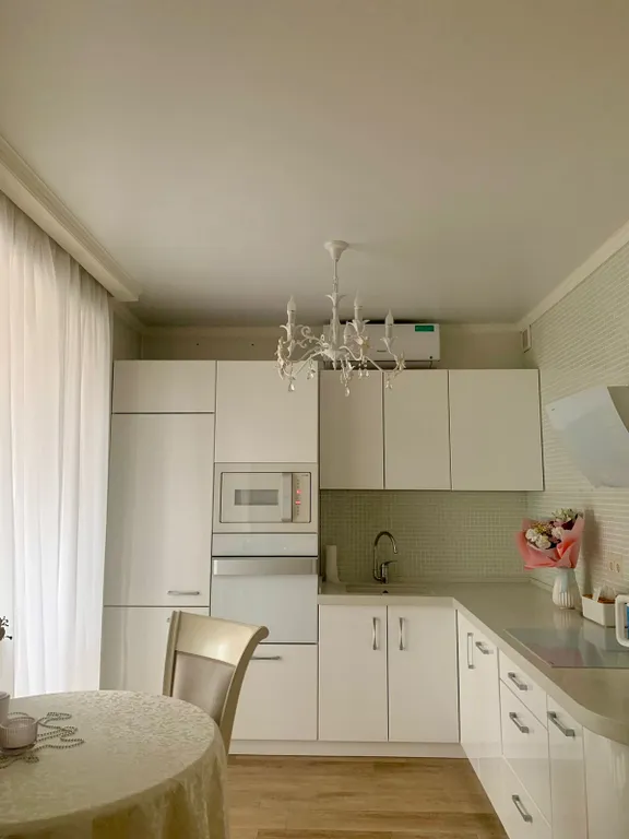 Элитная квартира в новом доме — аренда посуточно в Хабаровск