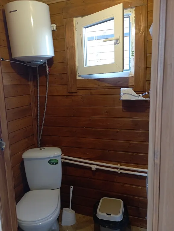 Спокойный отдых рядом с морем