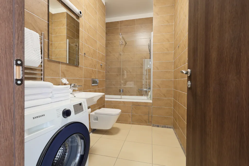 Квартира с 1-й спальней Havana