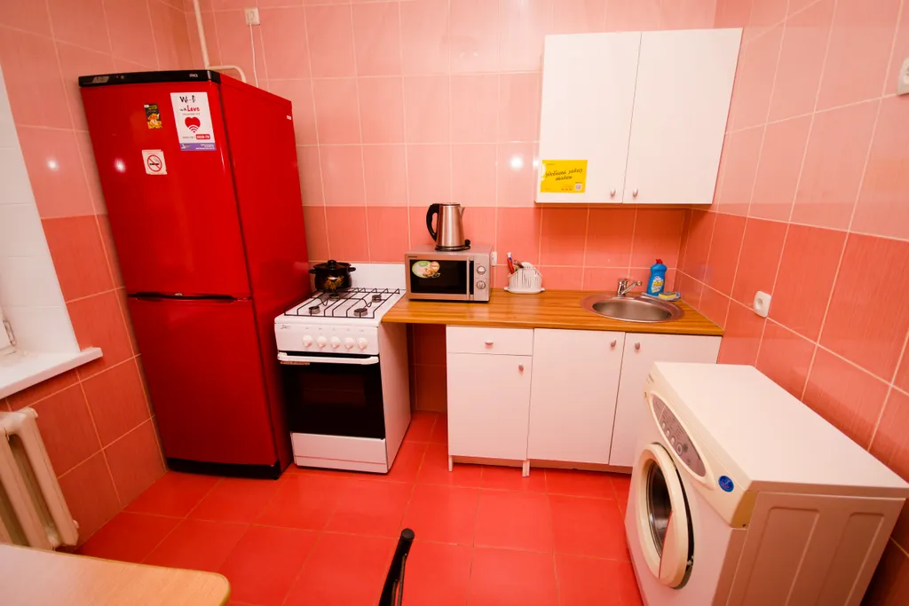 Апартаменты с видом на город