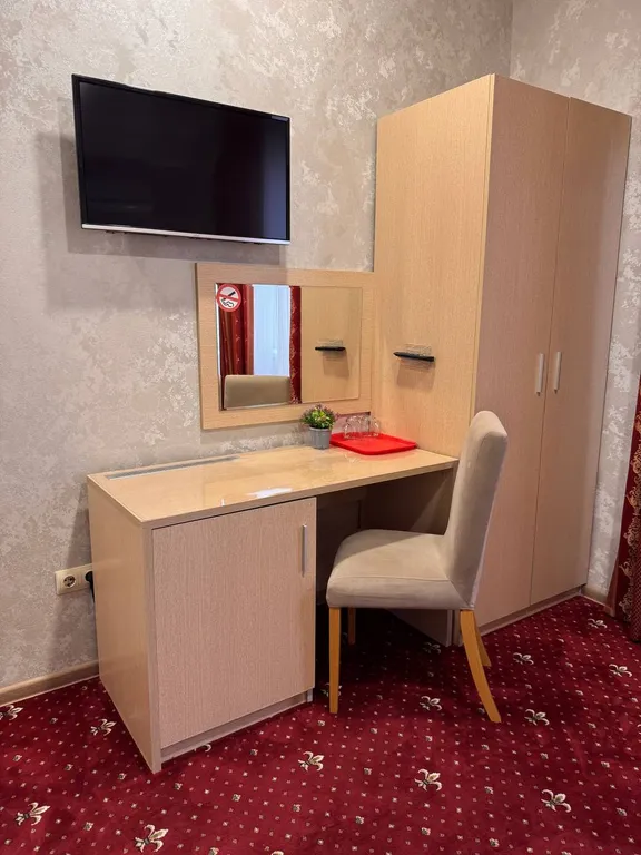 Квартира Квартира Стандарт 2-местный с балконом — Адлер