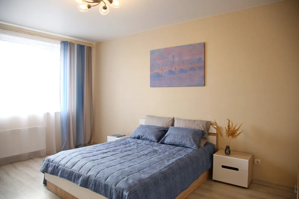 Квартира Стильные апартаменты "Моне" в самом центре города Калининграда — Калининград